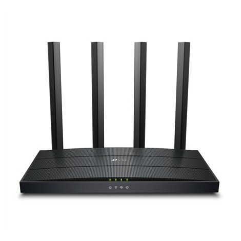 Router Wi-Fi 6 TP-LINK Archer AX17 z technologią 802.11ax, 10/100/1000 Mbit/s, 3 porty Ethernet LAN (RJ-45), obsługa Mesh, MU-MI